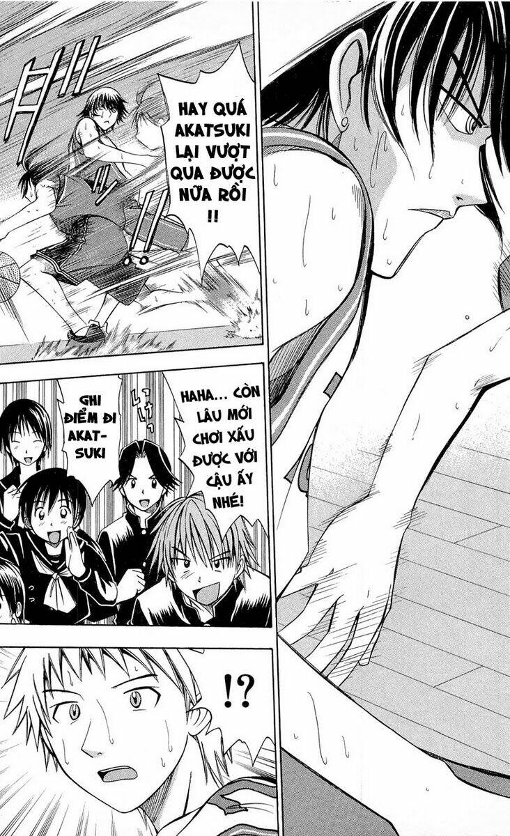 cơn lốc - fight no akatsuki chapter 39 3