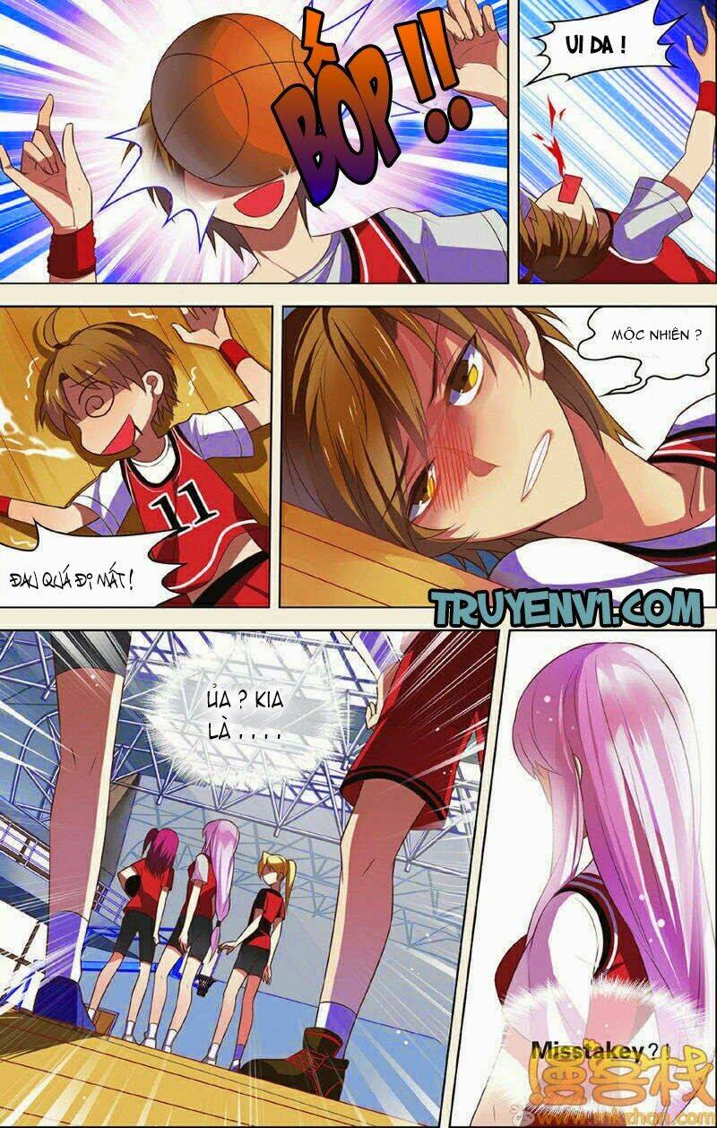 level up - hạch lực đột phá chapter 13 4