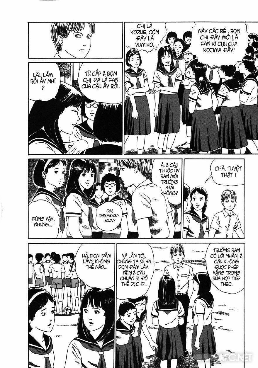 tuyển tập truyện ngắn kinh dị của ito junji chapter 9.2 7