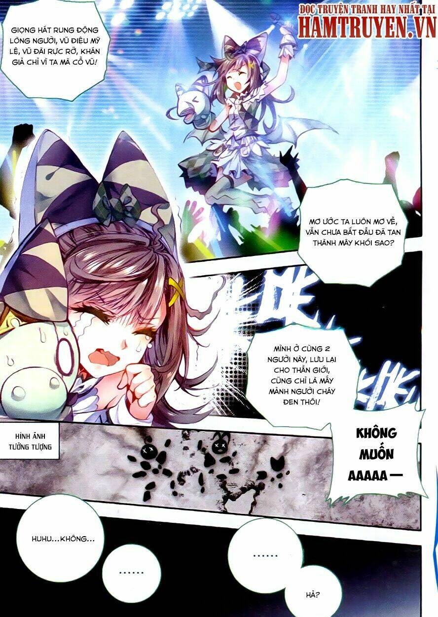 đấu la đại lục ngoại truyện thần giới truyền thuyết chapter 13 11