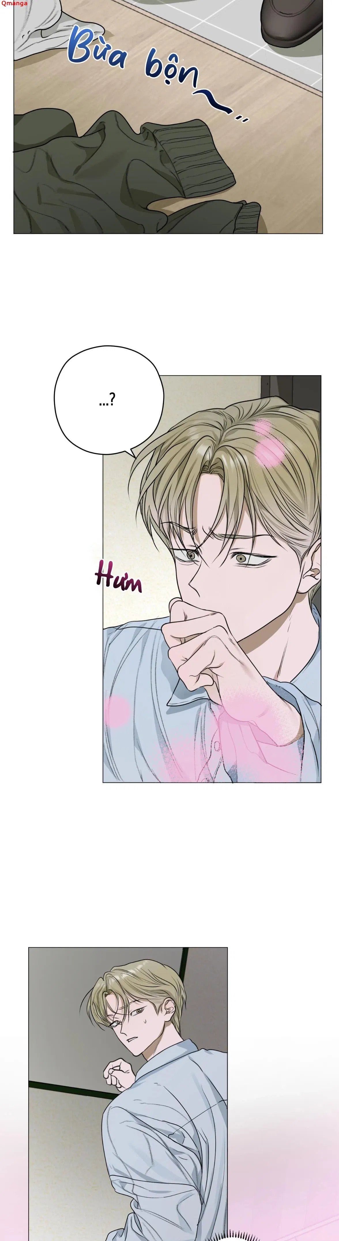 đoá hoa trên mặt hồ chapter 4 14