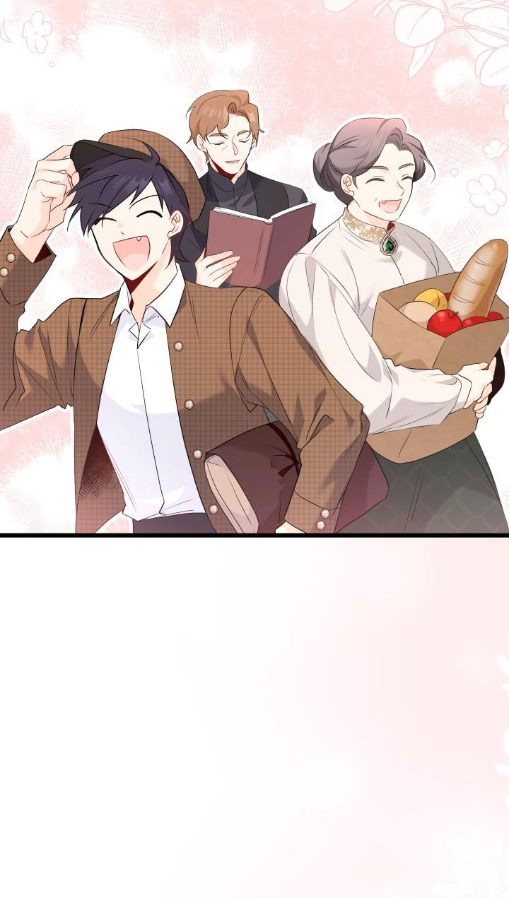 mối liên kết giữa báo đen và bé thỏ chapter 49 40