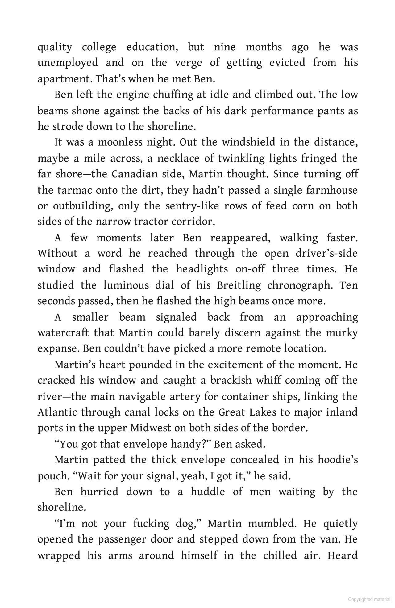 Sách ngoại văn: The Runner