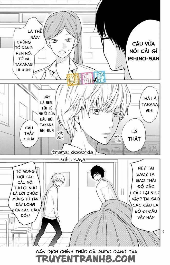 3d kanojo - bạn gái 3d chapter 40 13