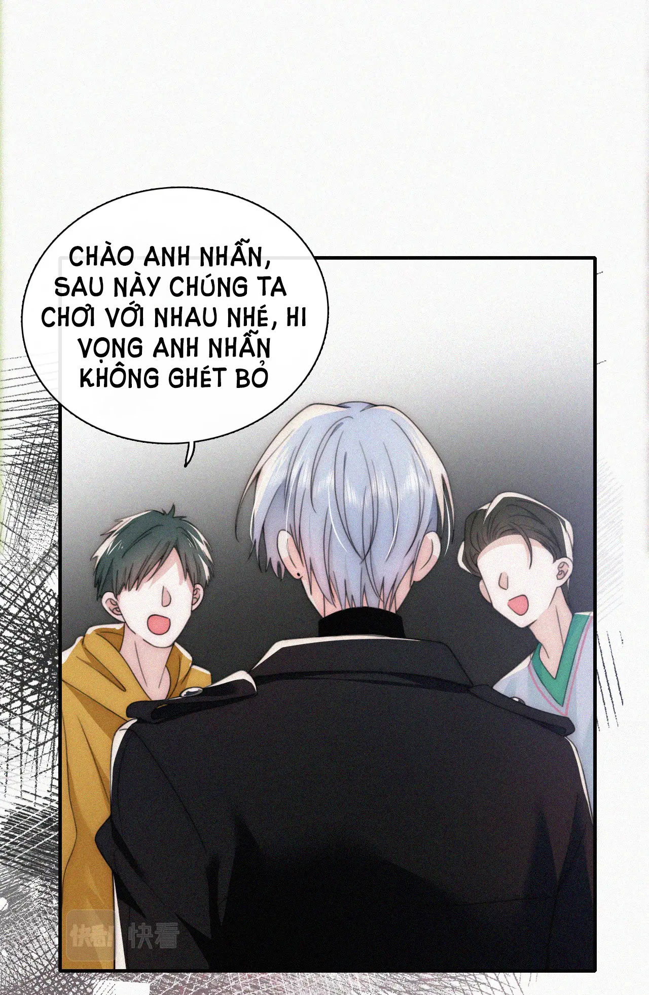 bệnh yêu chapter 30.1 12