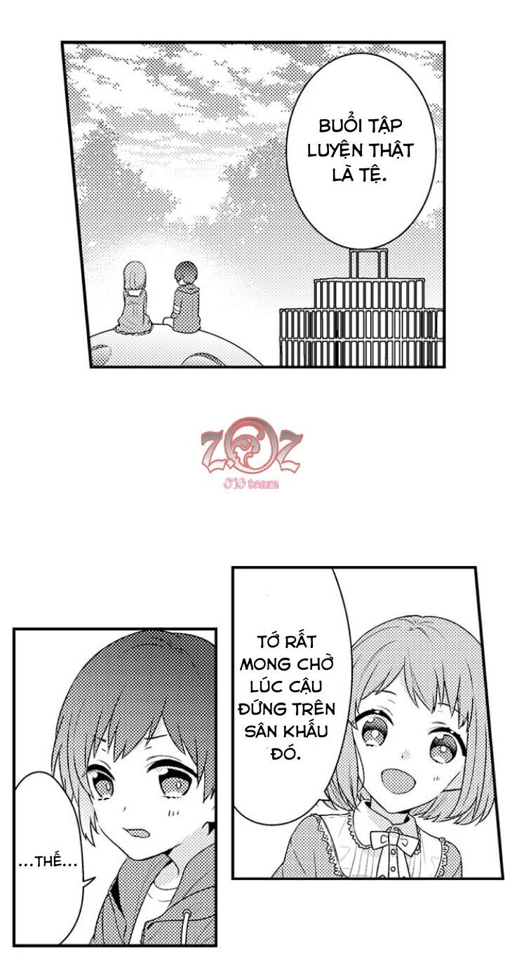 oyama no, otoko na sugao ~ chanto ore wo miteitte chapter 1 10