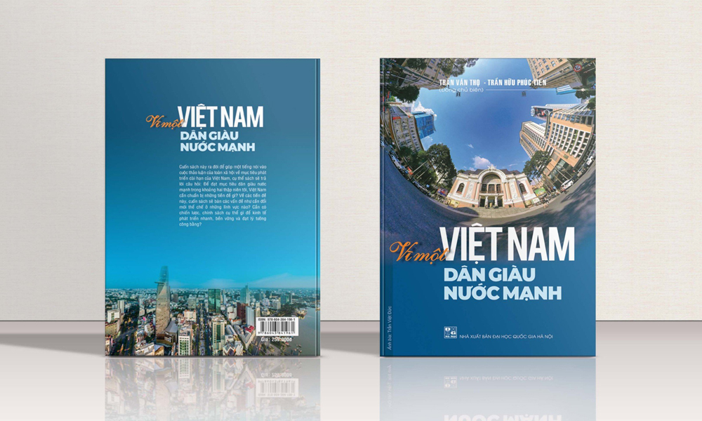 Vì một Việt Nam Dân giàu Nước mạnh