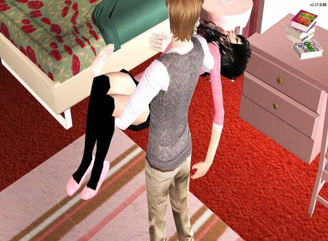 tìm em [truyện sims] chapter 34 34