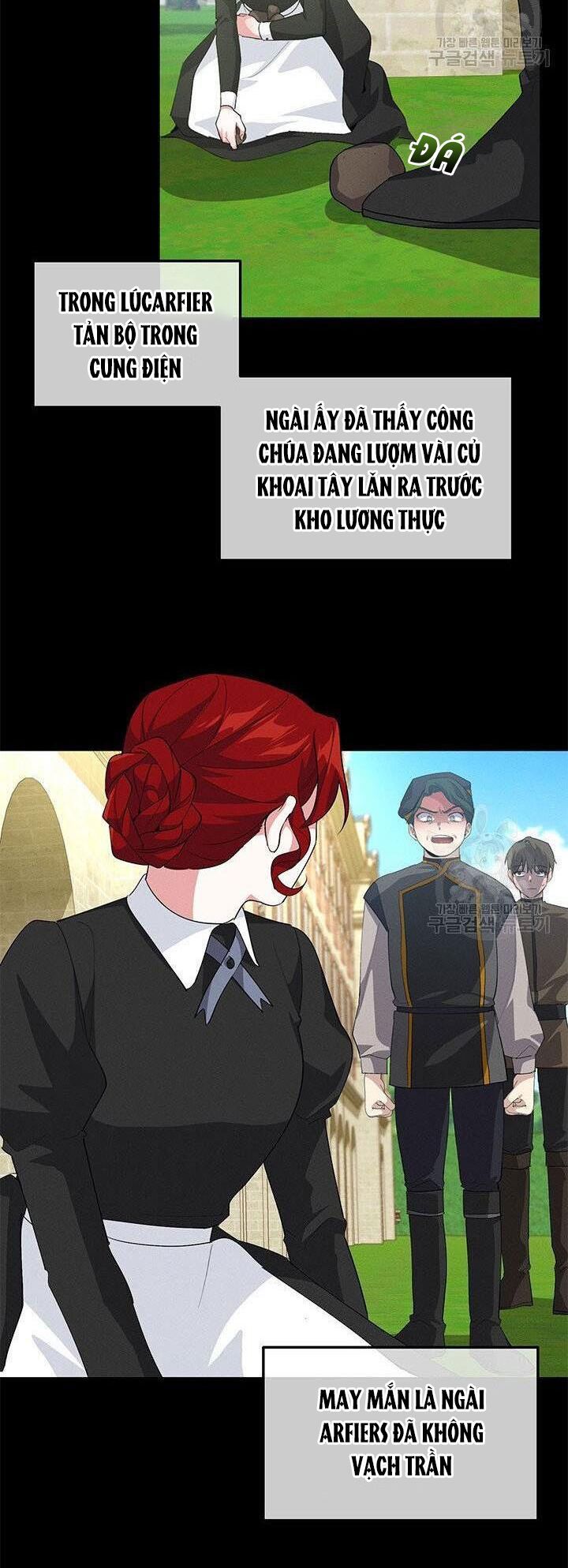 hãy trả lời em, hoàng tử! chapter 25 48