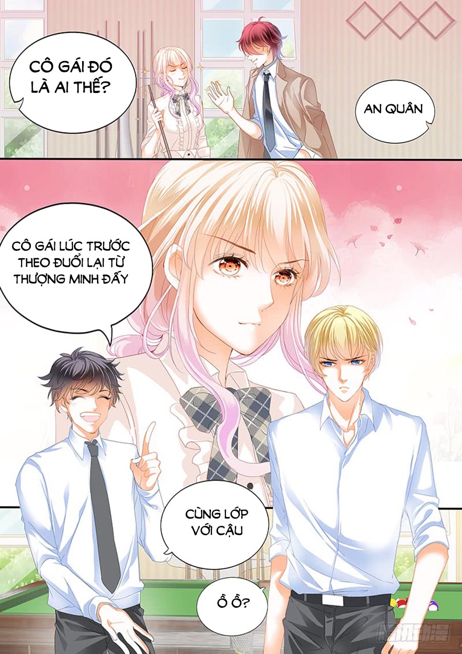 bá đạo tiểu thúc, xin trêu chọc vừa thôi! chapter 5 4