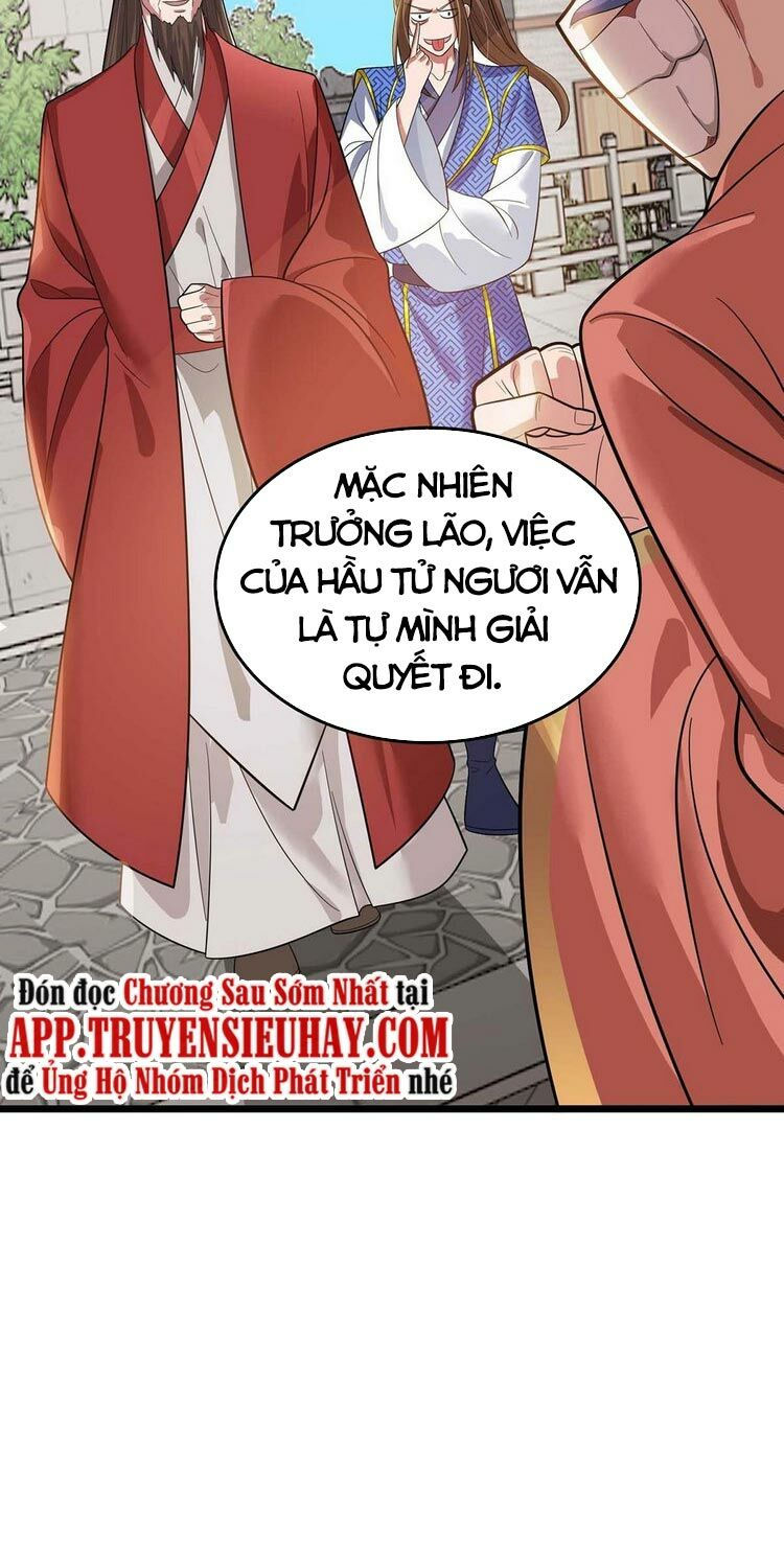 chúa tể tam giới chapter 173 11