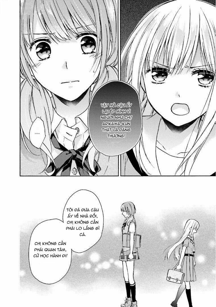 người trong mộng của kotono chapter 8 25