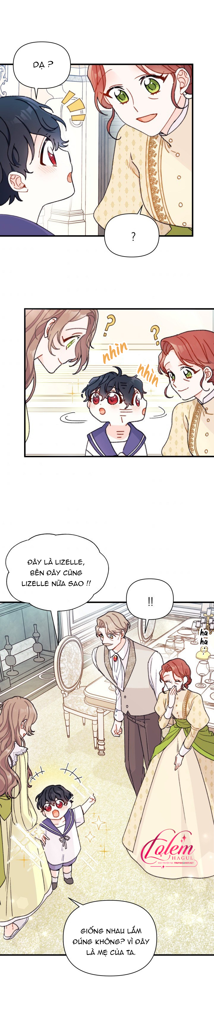 tôi đã kết hôn khi tôi tìm thấy nam chính chapter 5 4