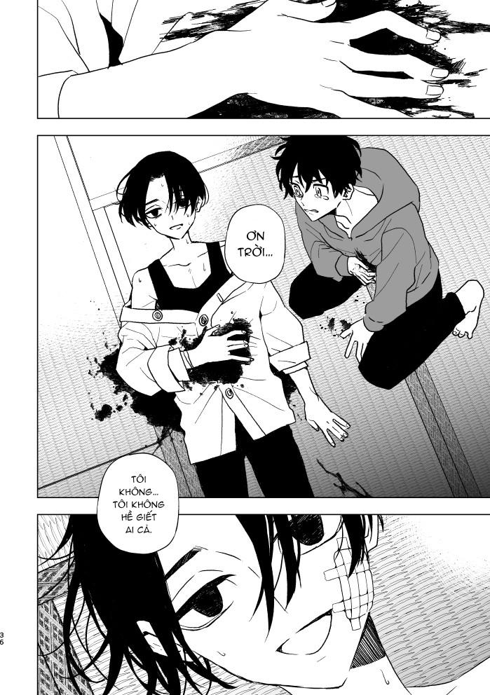 oneshot theo yêu cầu chapter 32 5