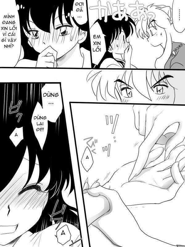 bộ sưu tầm khuyển dạ xoa chapter 7 13