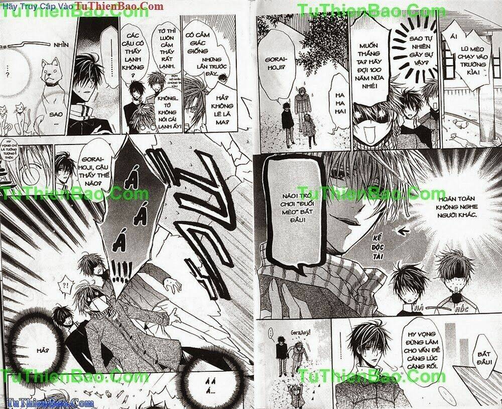 nhất quỷ nhì ma chapter 3 8