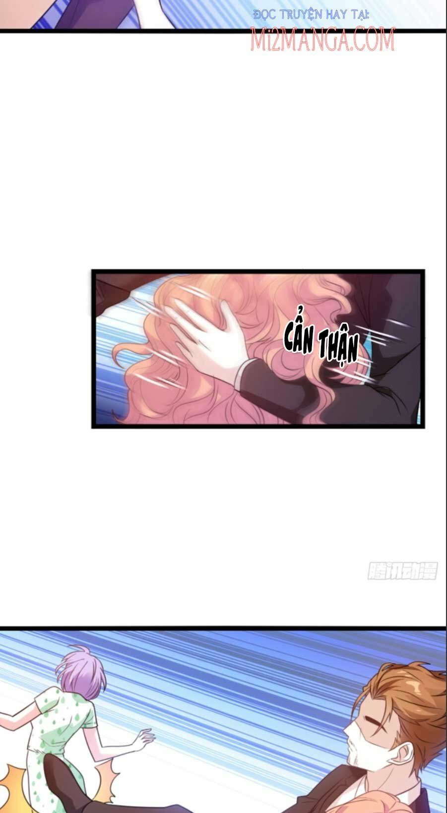 bảo bối đáng yêu đột kích chapter 142.2 13