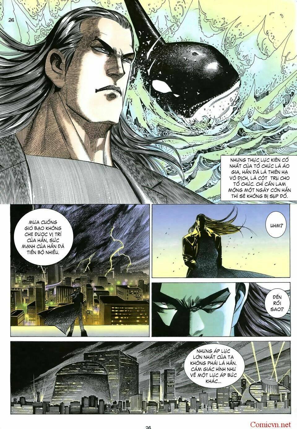 hải hổ 2 chapter 1 24