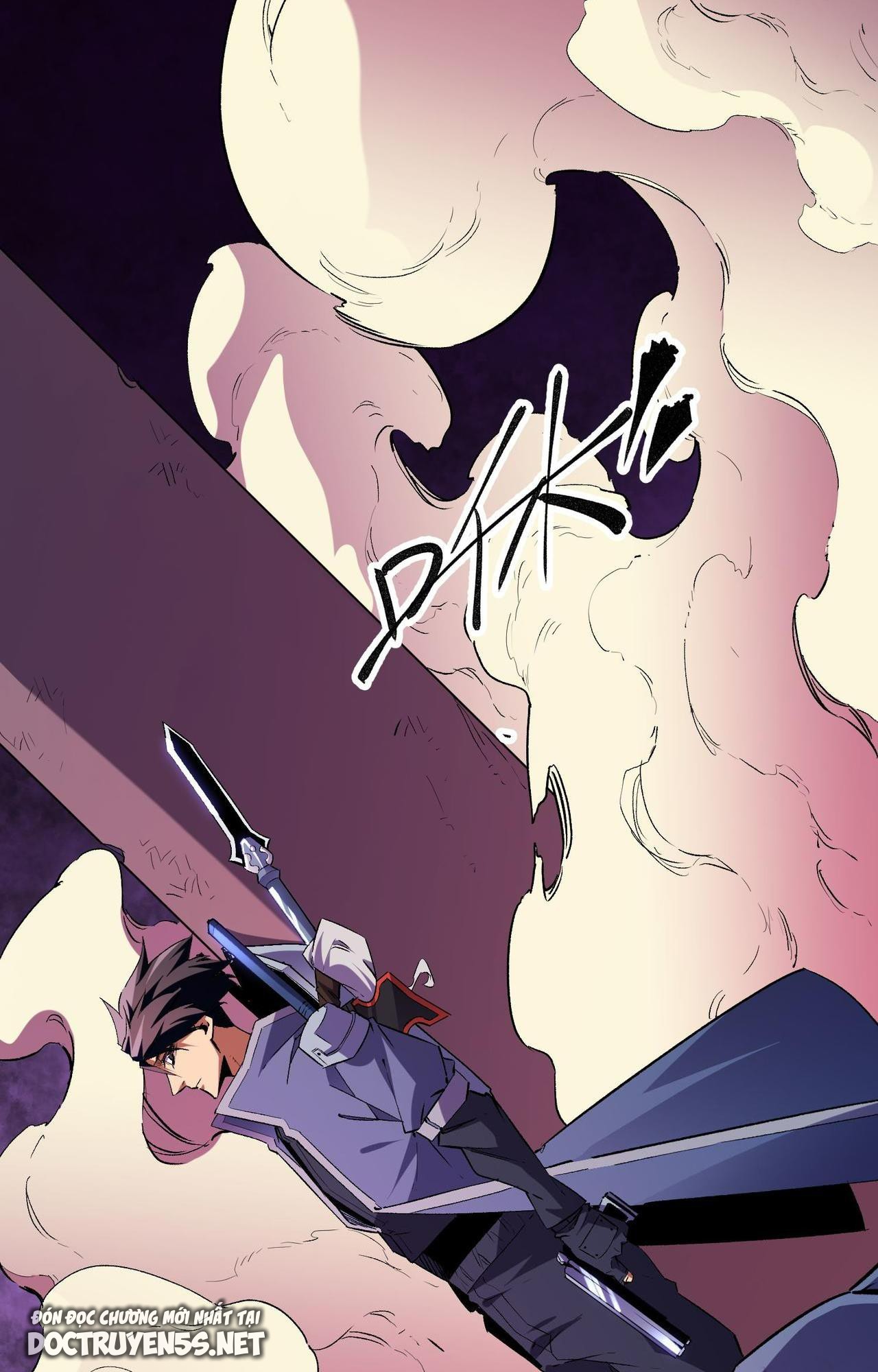 toàn dân chuyển chức: không có chức ta kết thúc thần minh chapter 5 27