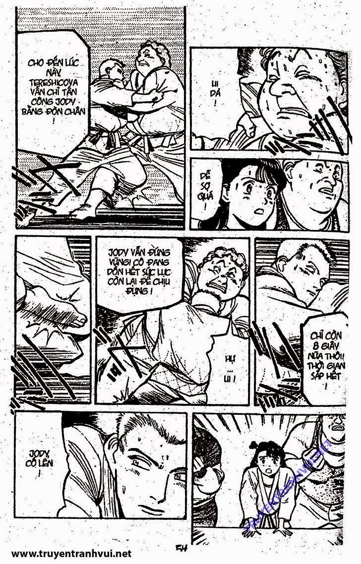 yawara chapter 100 7