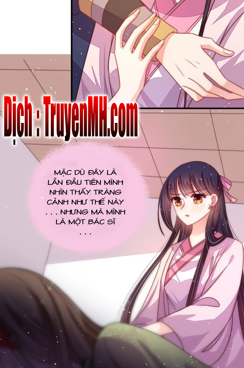 ngày nào thiếu soái cũng ghen chapter 360 11