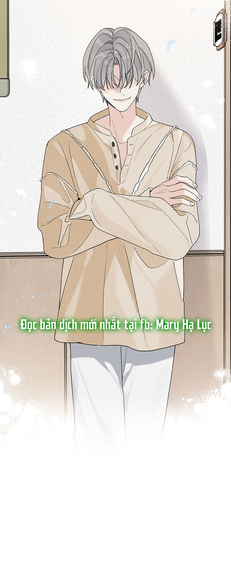 hôm nay anh đã chịu lộ tẩy chưa? chapter 6.2 24