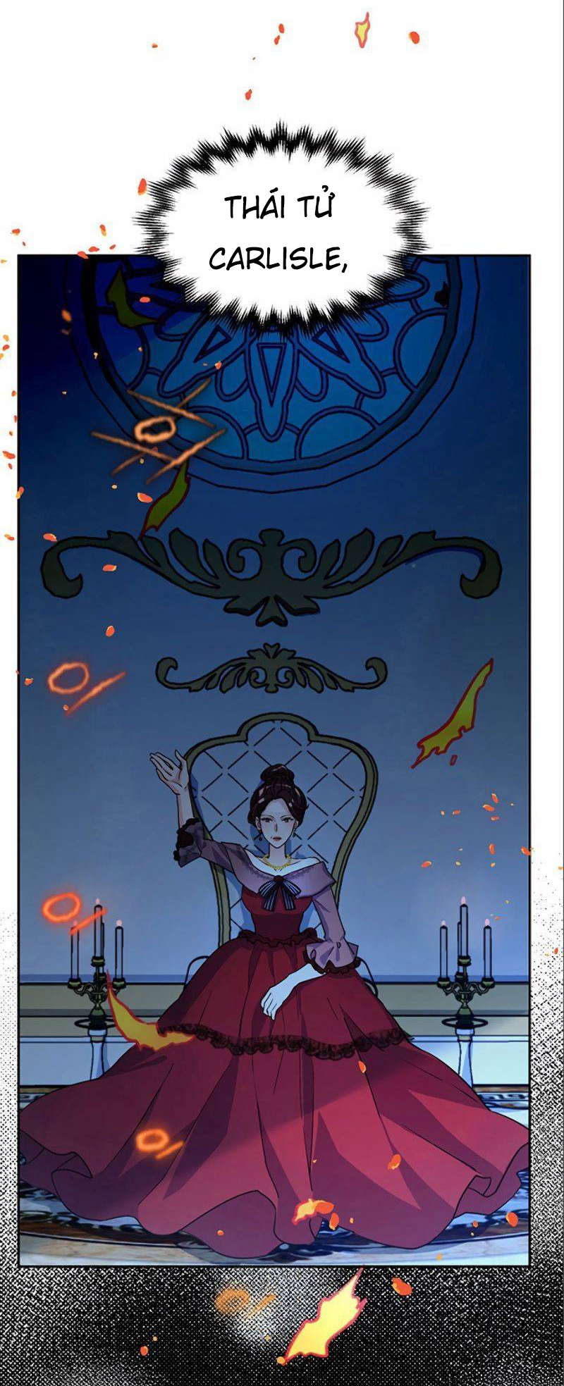 nữ hiệp sĩ tái xuất chapter 3 50