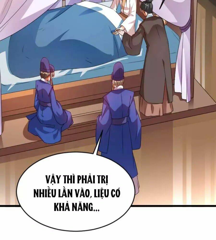 thái tử điện hạ, nô tài có hỉ rồi chapter 16 30