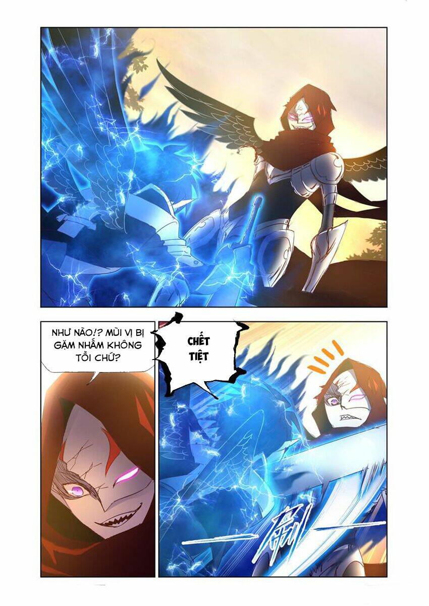 cuồng thần chapter 39.2 4