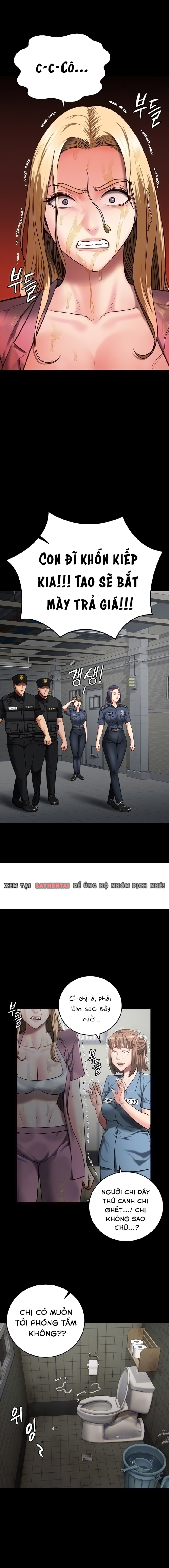 bị giam cầm chapter 15 1