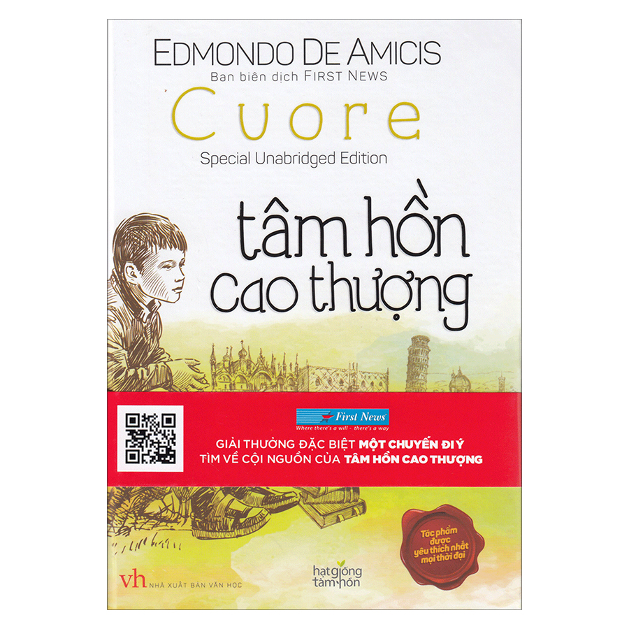 Combo Tâm Hồn Cao Thượng + Quẳng Gánh Lo Đi Và Vui Sống