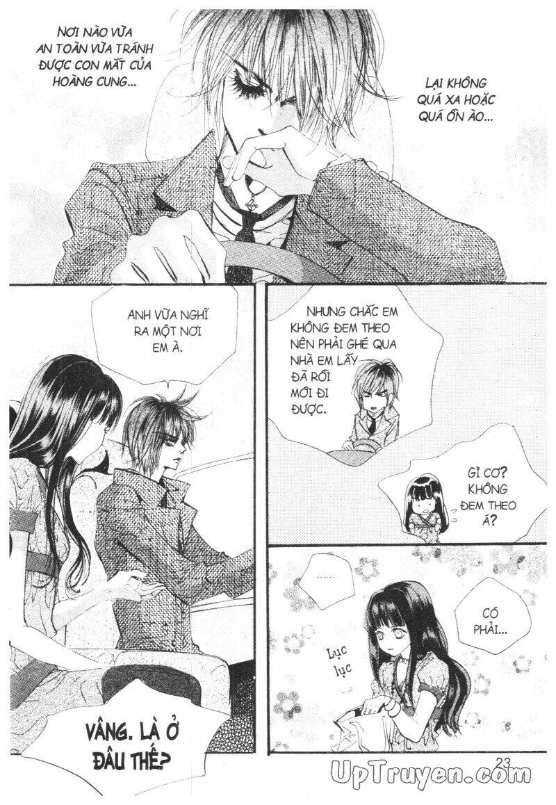 hoàng cung chapter 22 23