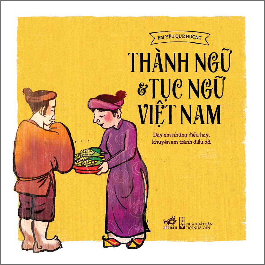 Thành Ngữ Tục Ngữ Việt Nam