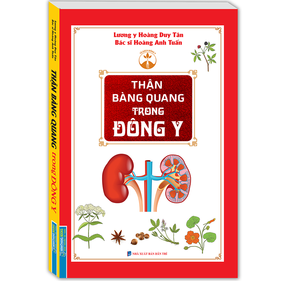 Thận Bàng Quang Trong Đông Y (Bìa mềm)