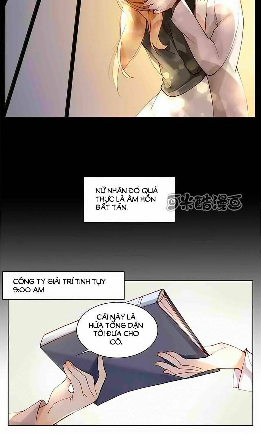 trọng sinh chi tinh quang thôi xán chapter 38 7