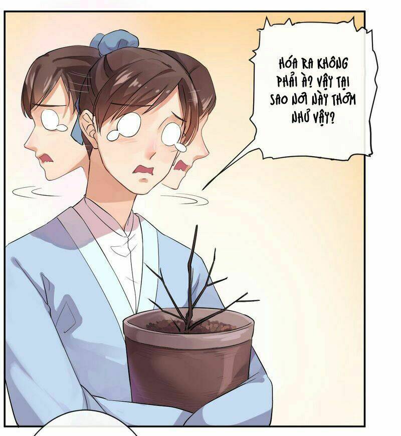 nghiên hương kỳ đàm chapter 1 28