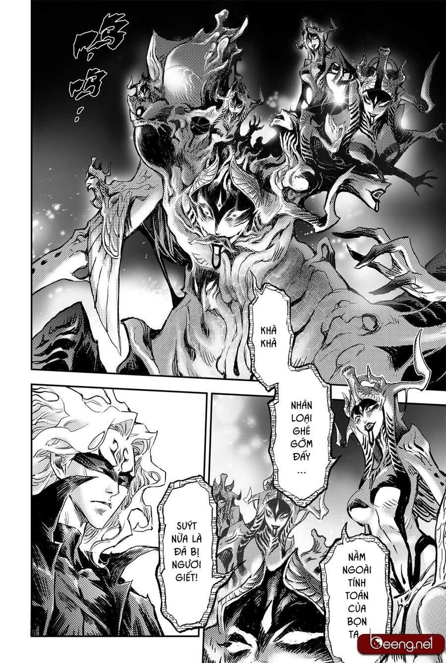 huyền hạo chiến ký chapter 209 2