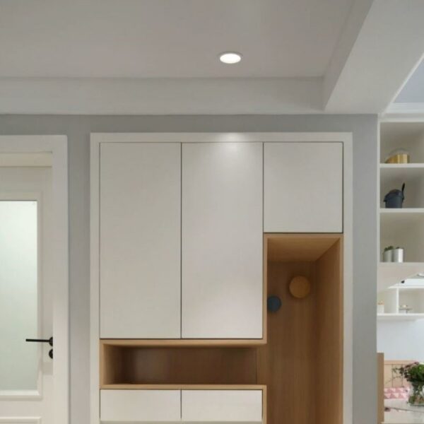 Đèn LED Ốp Trần CRI Germany Tech 12W 6000K - ánh sáng trắng