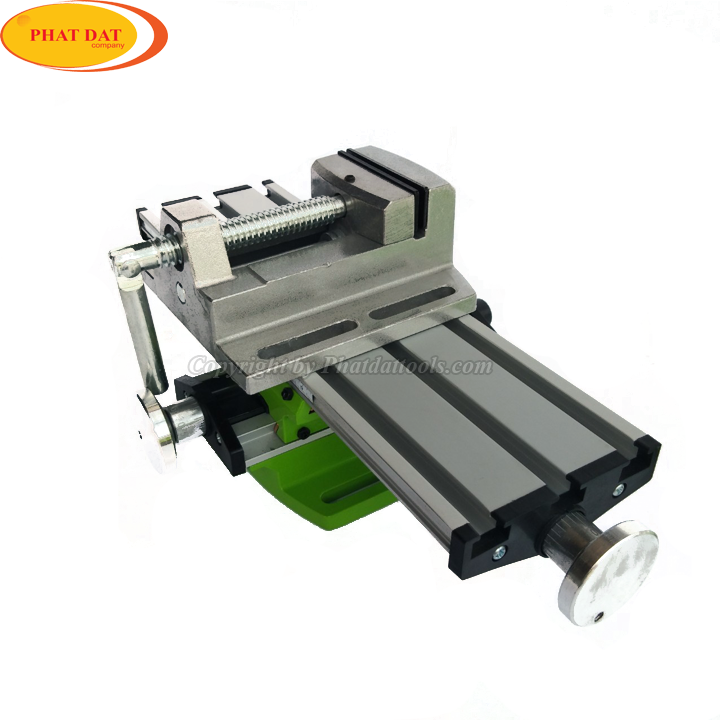 Eto bàn trượt hai chiều X - Y MiniQ kèm Eto kẹp cao cấp