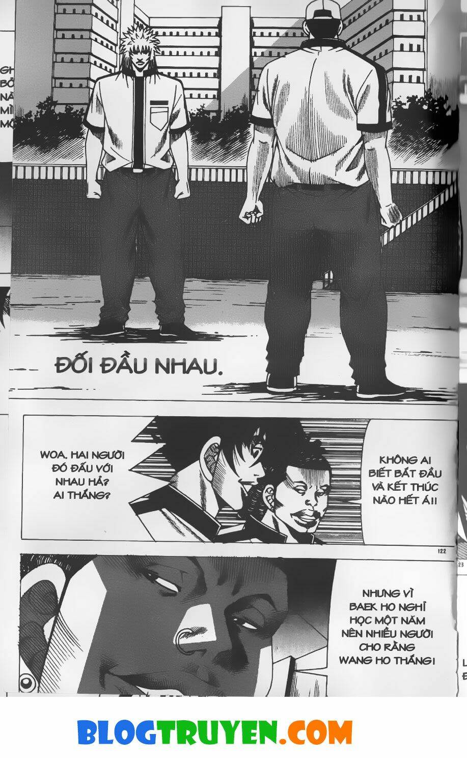 bitagi - anh chàng ngổ ngáo chapter 244 12