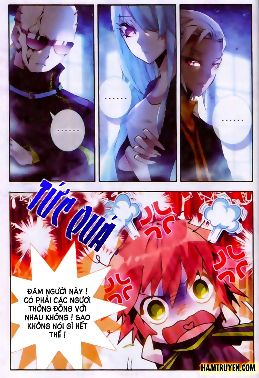 thăng long đạo chapter 13 4