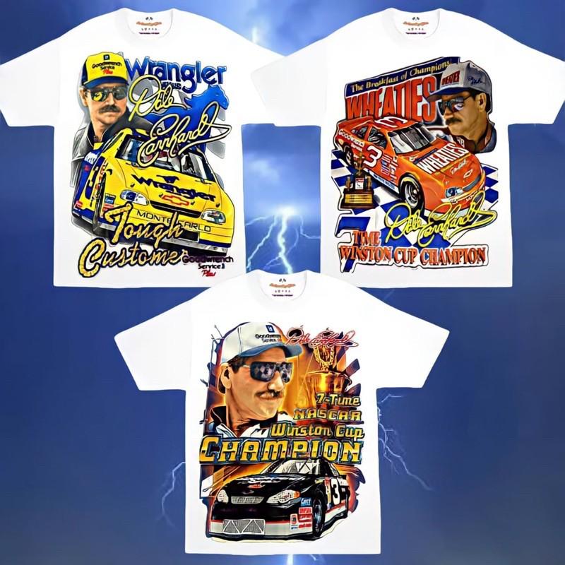 Nascar tee 2 BRIARTHEFITS