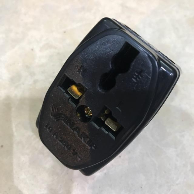 Ổ cắm chia 3