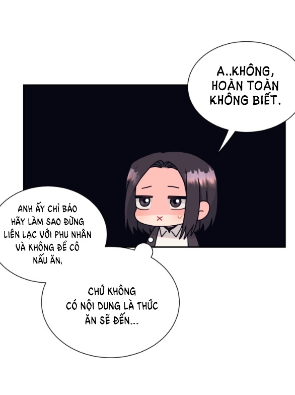 Người Vợ Giả Mạo chapter 20.1 - Trang 6
