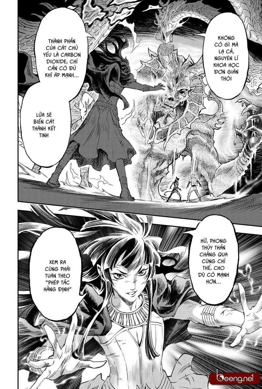 huyền hạo chiến ký chapter 204 18