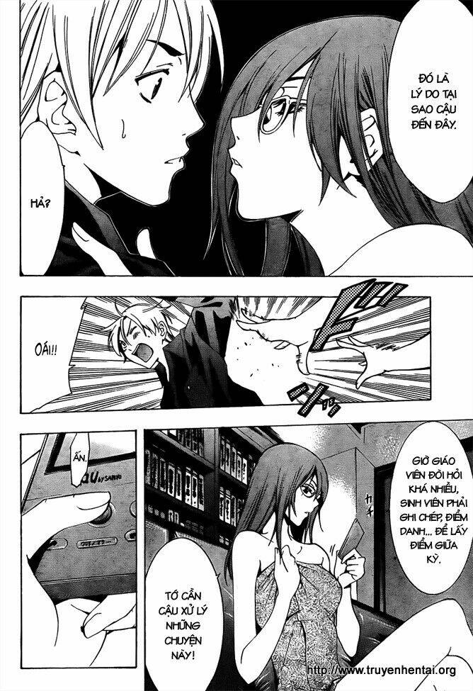 thị trấn tình yêu chapter 112 15