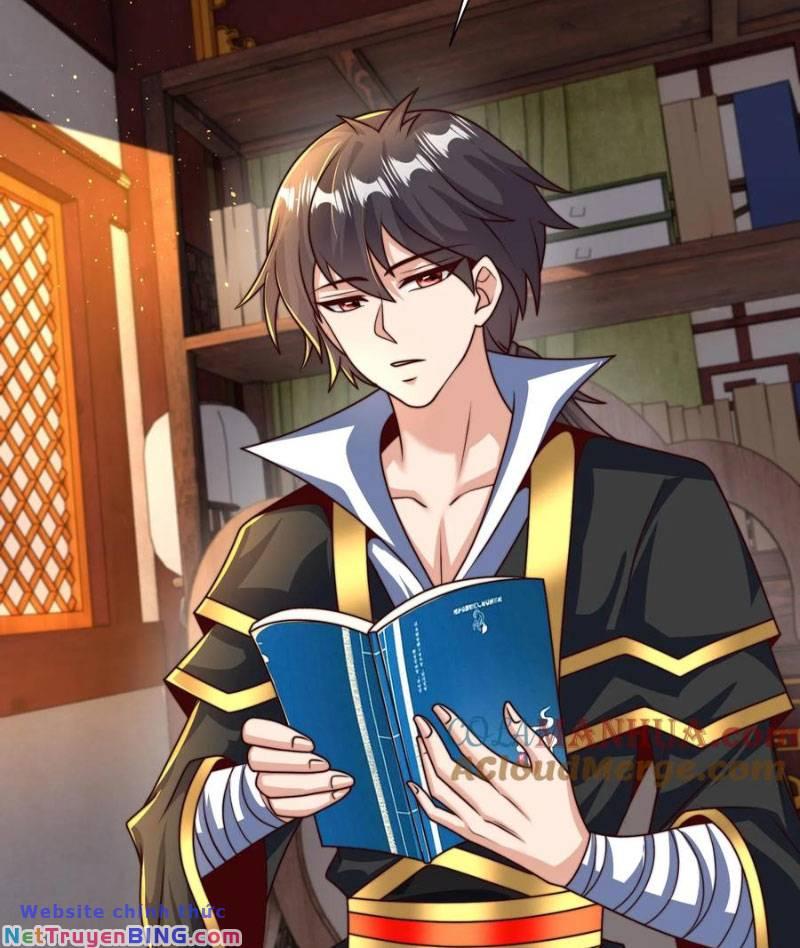 ta nuôi ma quỷ ở trấn ma ti chapter 288 27