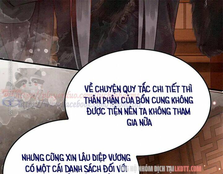 trọng sinh bá sủng nhiếp chính vương quá mạnh mẽ chapter 115 26