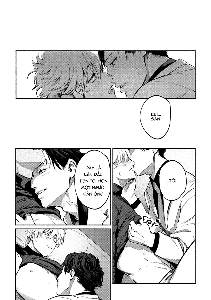 đắm chìm vào em chapter 4 3