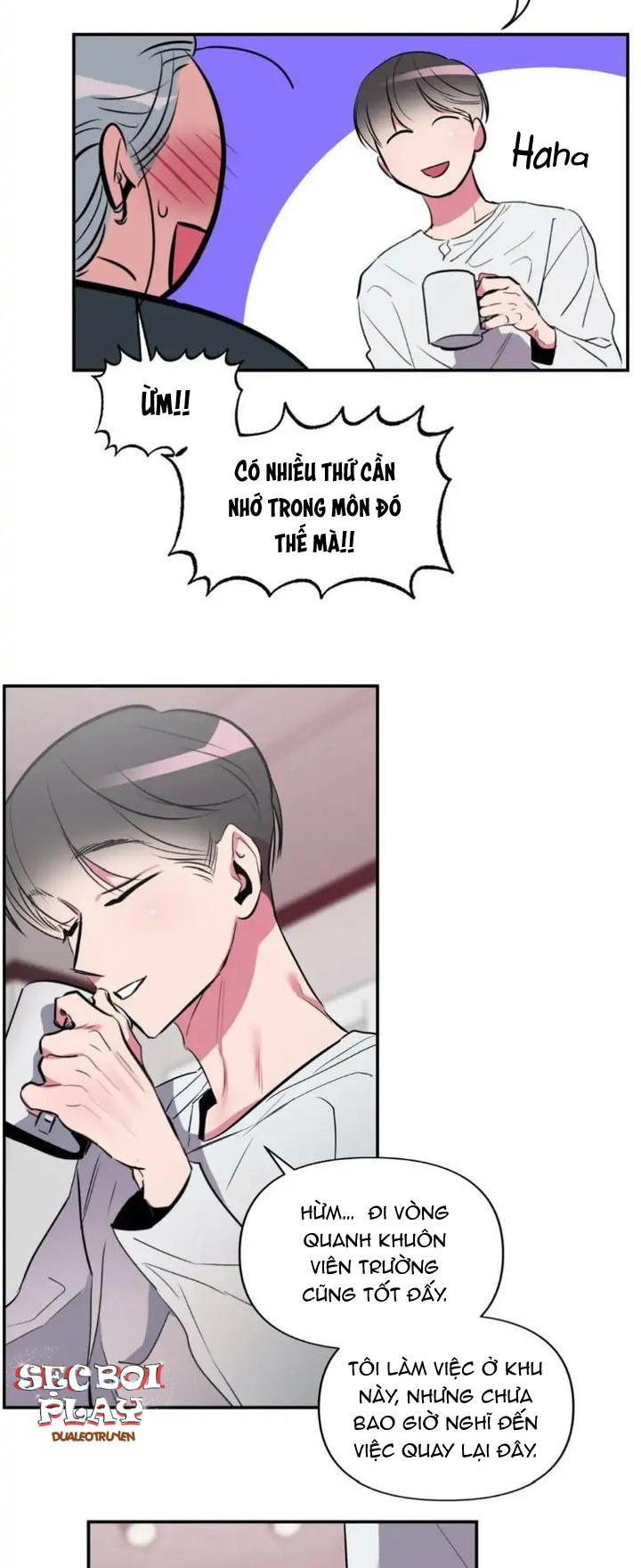 đối tác cơ thể hoàn hảo chapter 28 36